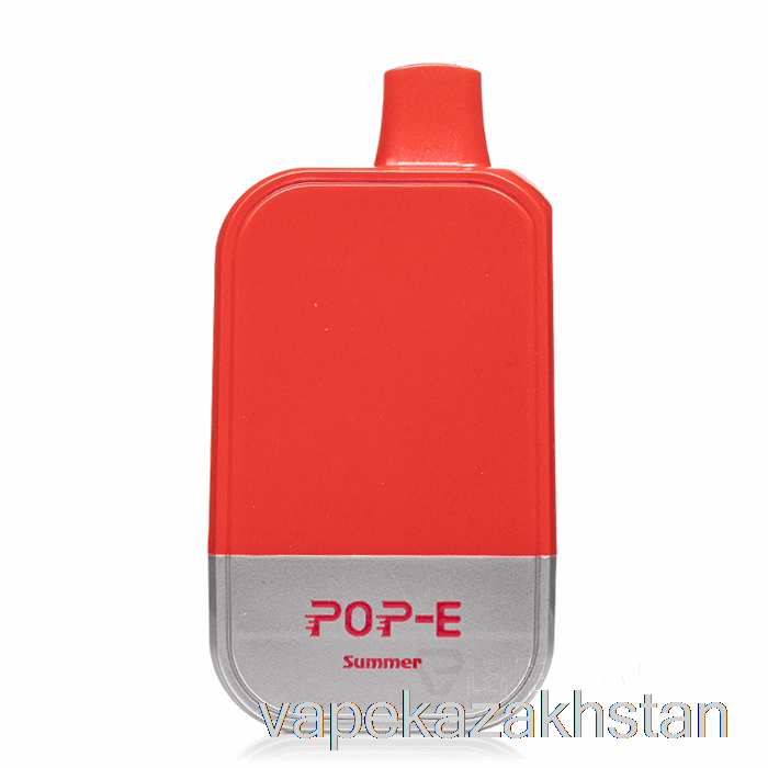 Vape Disposable Pop-E 10000 Disposable Summer